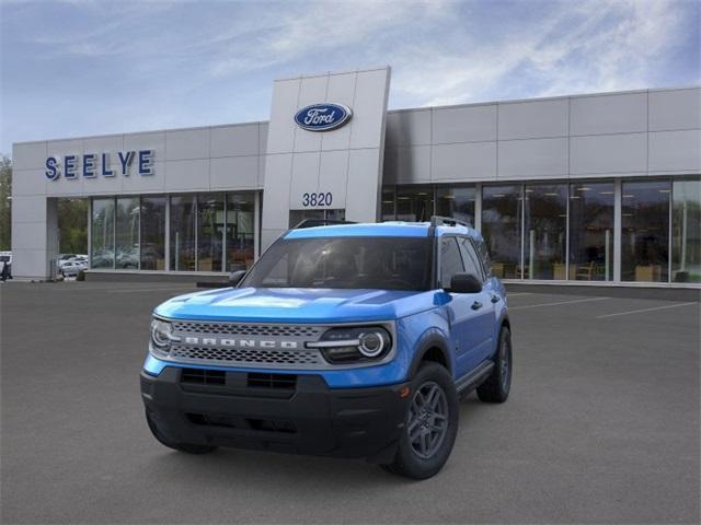 new 2025 Ford Bronco Sport car, priced at $32,651