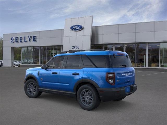 new 2025 Ford Bronco Sport car, priced at $32,651