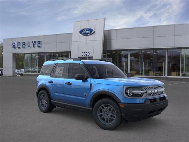 new 2025 Ford Bronco Sport car, priced at $32,651