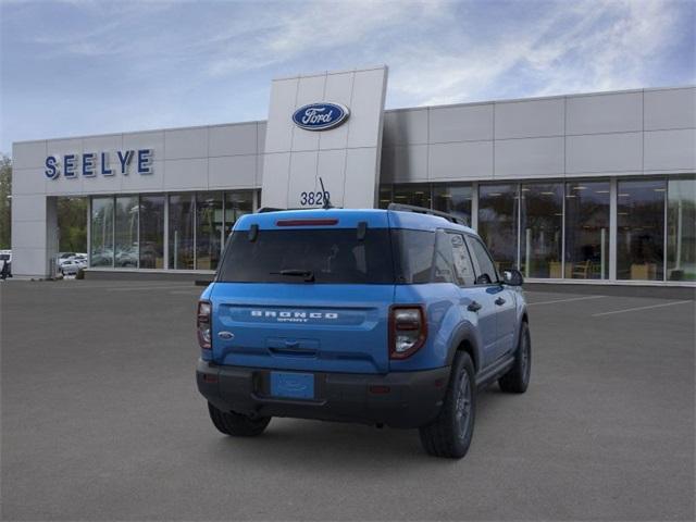 new 2025 Ford Bronco Sport car, priced at $32,651