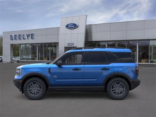 new 2025 Ford Bronco Sport car, priced at $32,651