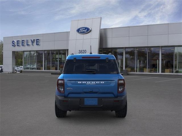 new 2025 Ford Bronco Sport car, priced at $32,651