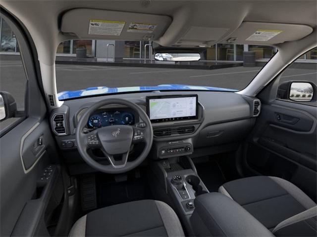 new 2025 Ford Bronco Sport car, priced at $32,651