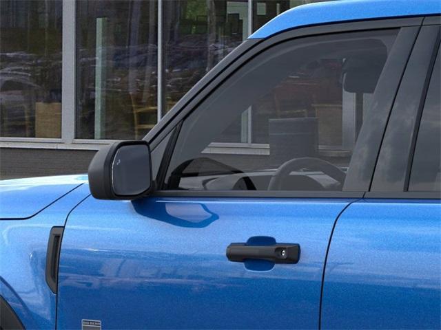 new 2025 Ford Bronco Sport car, priced at $32,651
