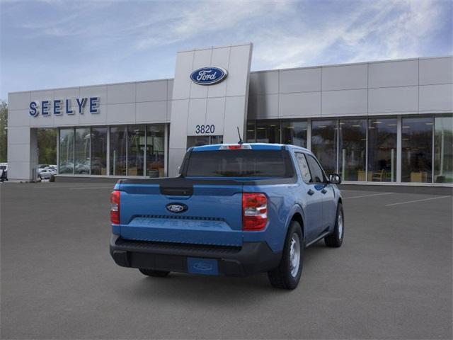 new 2025 Ford Maverick car, priced at $29,100