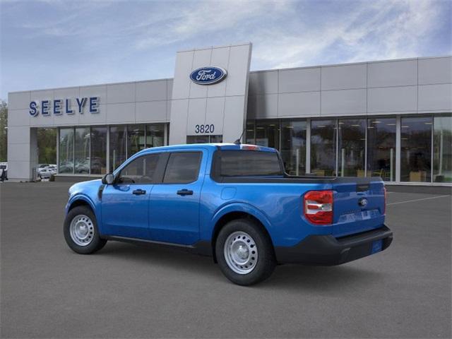 new 2025 Ford Maverick car, priced at $29,100