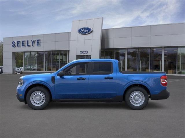 new 2025 Ford Maverick car, priced at $29,100