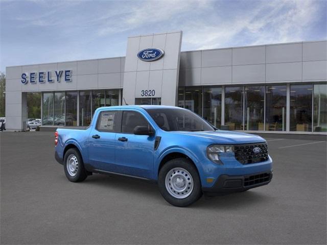 new 2025 Ford Maverick car, priced at $29,100