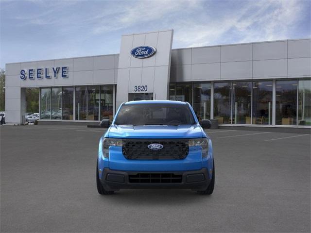 new 2025 Ford Maverick car, priced at $29,100