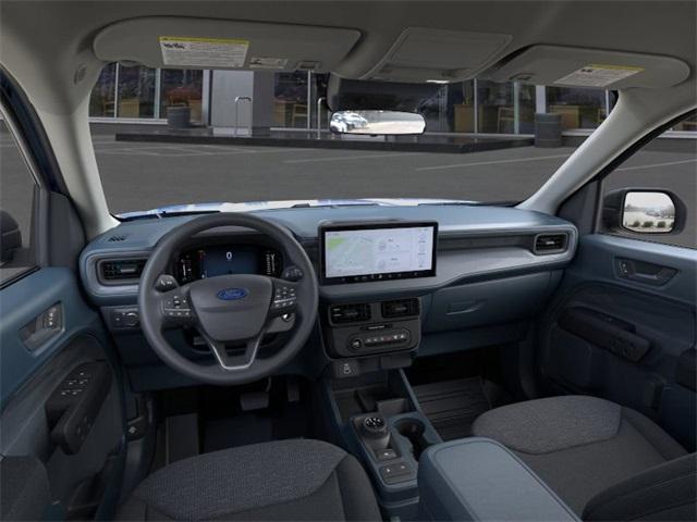new 2025 Ford Maverick car, priced at $29,100