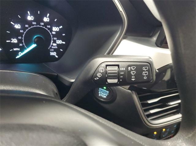 used 2022 Ford Escape car, priced at $22,498