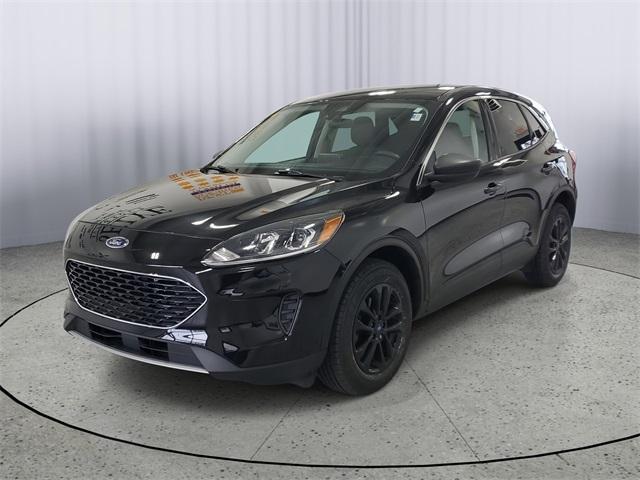 used 2022 Ford Escape car, priced at $22,498