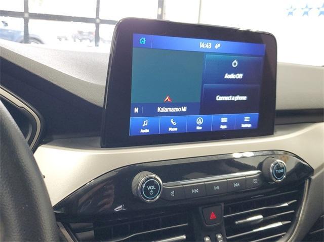 used 2022 Ford Escape car, priced at $22,498