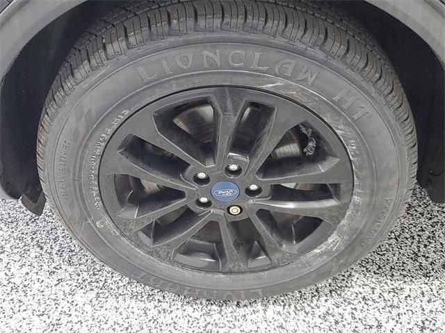 used 2022 Ford Escape car, priced at $22,498