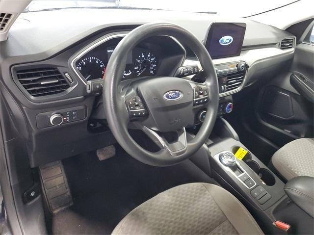 used 2022 Ford Escape car, priced at $22,498