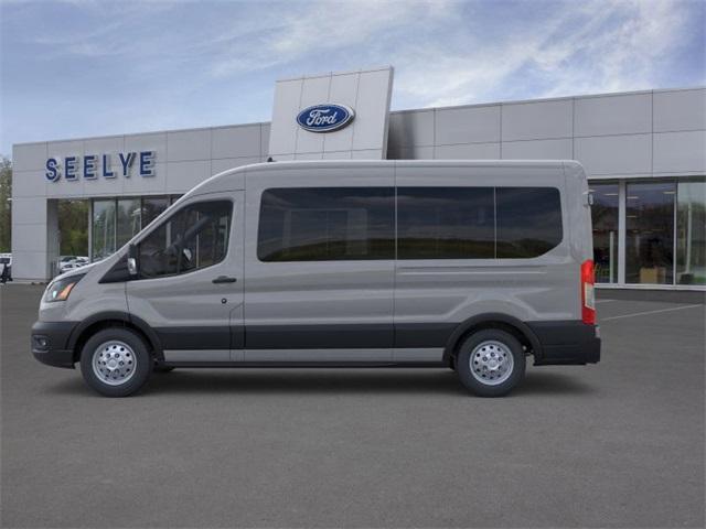 new 2025 Ford Transit-350 car, priced at $67,120