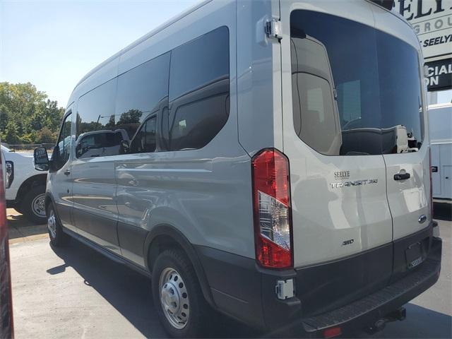 new 2025 Ford Transit-350 car, priced at $67,120