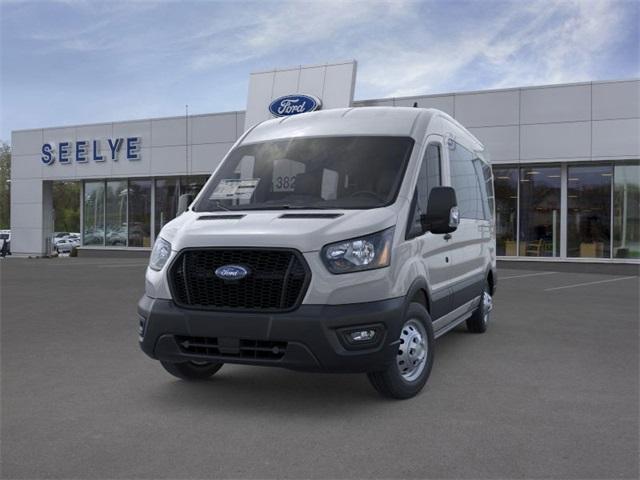 new 2025 Ford Transit-350 car, priced at $67,120