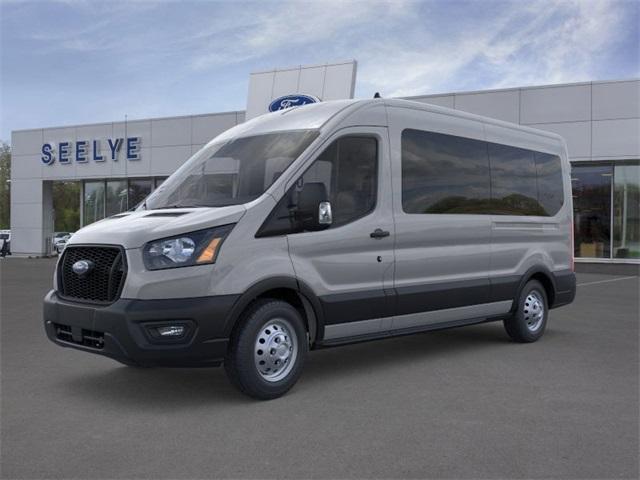 new 2025 Ford Transit-350 car, priced at $67,120