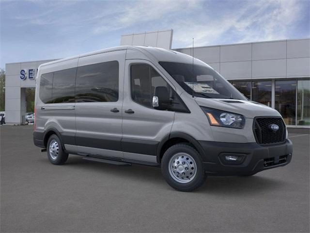 new 2025 Ford Transit-350 car, priced at $67,120