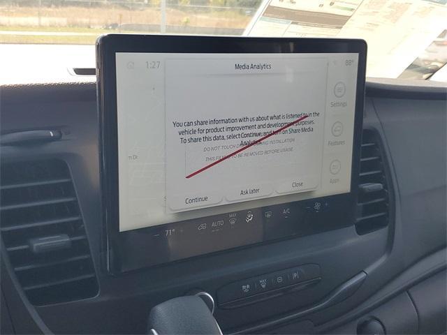 new 2025 Ford Transit-350 car, priced at $67,120