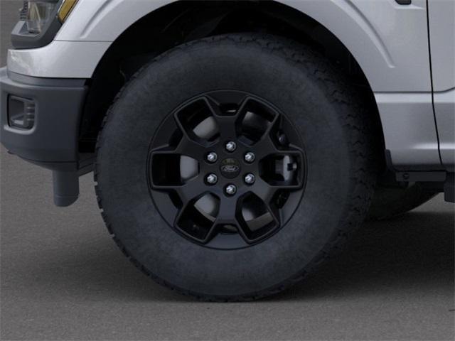 new 2025 Ford F-150 car, priced at $48,843