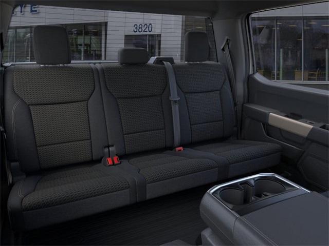 new 2025 Ford F-150 car, priced at $48,843
