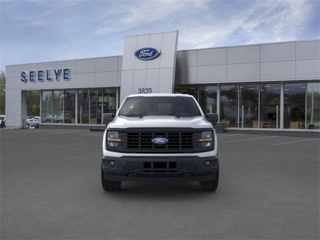 new 2025 Ford F-150 car, priced at $48,843