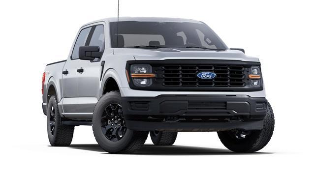 new 2025 Ford F-150 car, priced at $50,093
