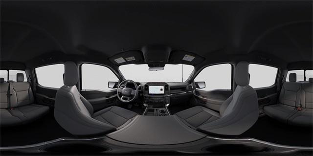 new 2025 Ford F-150 car, priced at $50,093