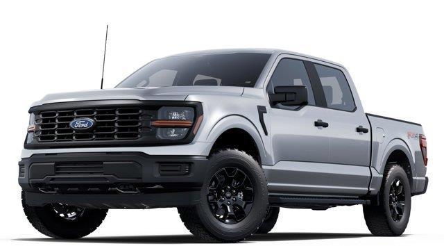 new 2025 Ford F-150 car, priced at $52,093