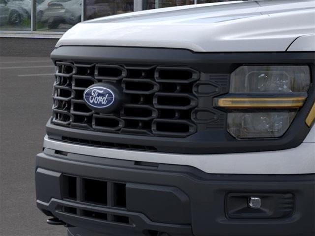 new 2025 Ford F-150 car, priced at $48,843