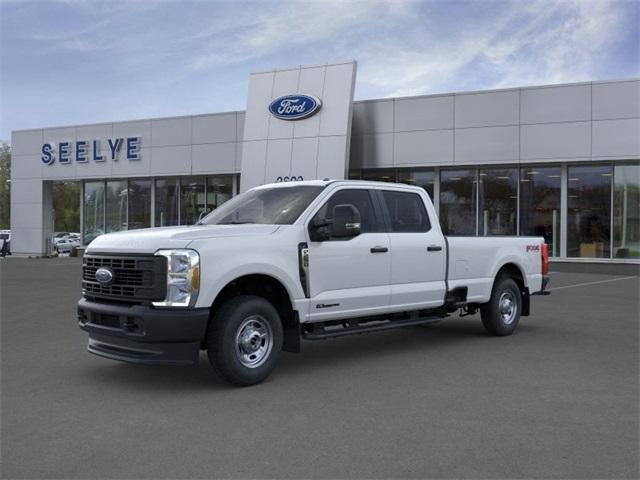 new 2025 Ford F-250 car, priced at $68,550