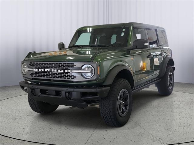 used 2022 Ford Bronco car, priced at $42,000
