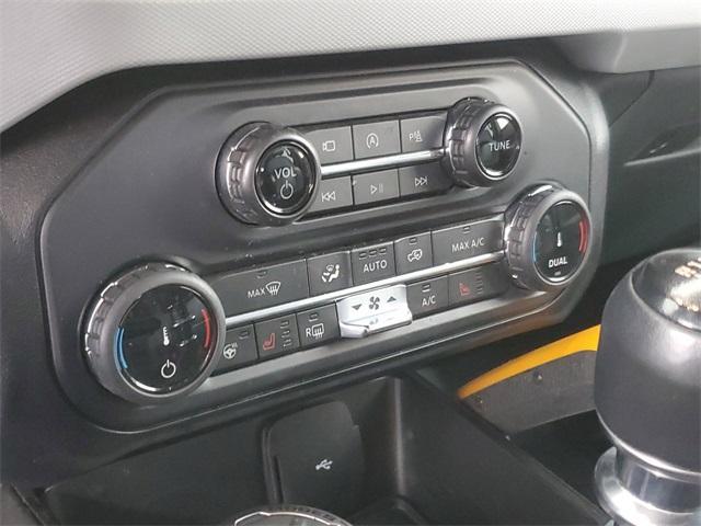 used 2022 Ford Bronco car, priced at $42,000