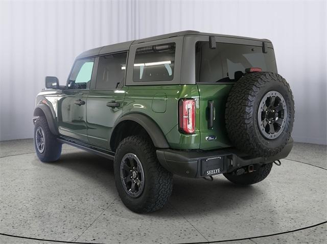 used 2022 Ford Bronco car, priced at $42,000