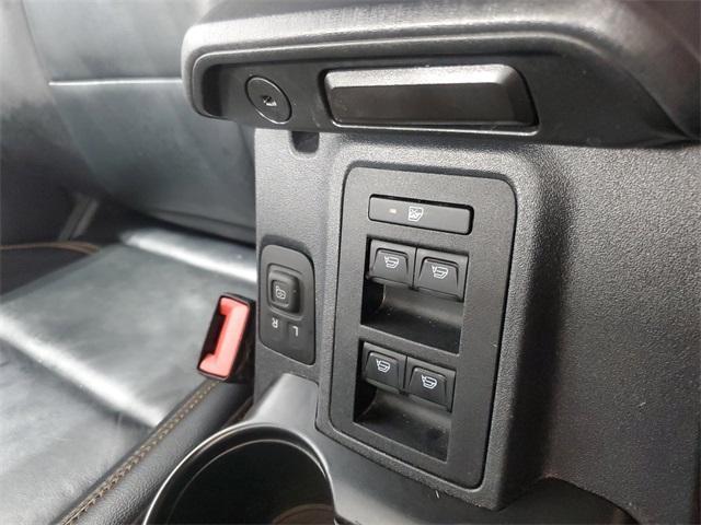used 2022 Ford Bronco car, priced at $42,000