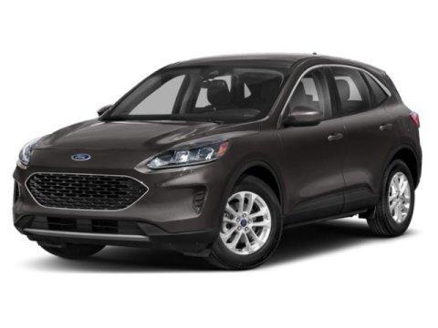 used 2020 Ford Escape car, priced at $18,298