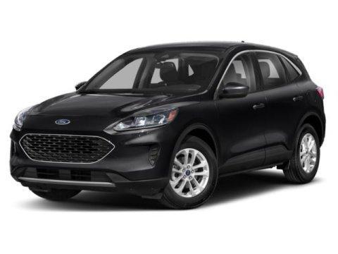 used 2020 Ford Escape car, priced at $18,298