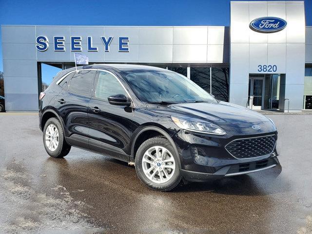 used 2020 Ford Escape car, priced at $17,998