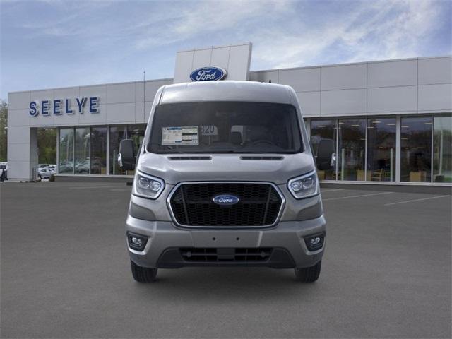 new 2025 Ford Transit-350 car, priced at $73,280