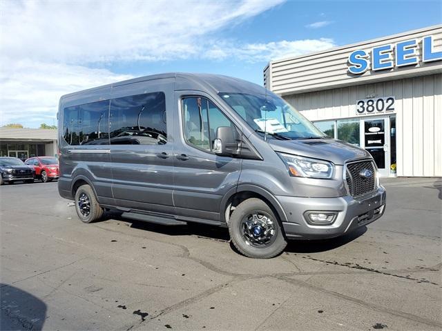 new 2025 Ford Transit-350 car, priced at $73,280
