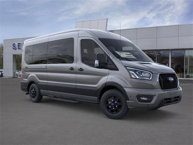 new 2025 Ford Transit-350 car, priced at $73,280