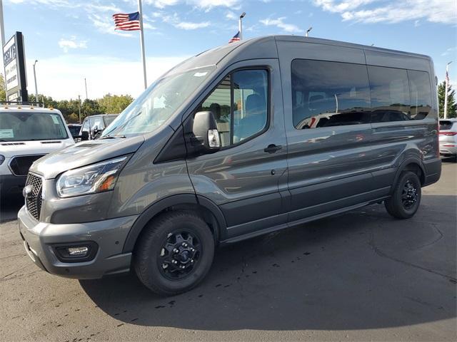 new 2025 Ford Transit-350 car, priced at $73,280