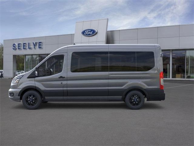 new 2025 Ford Transit-350 car, priced at $73,280