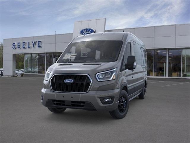 new 2025 Ford Transit-350 car, priced at $73,280