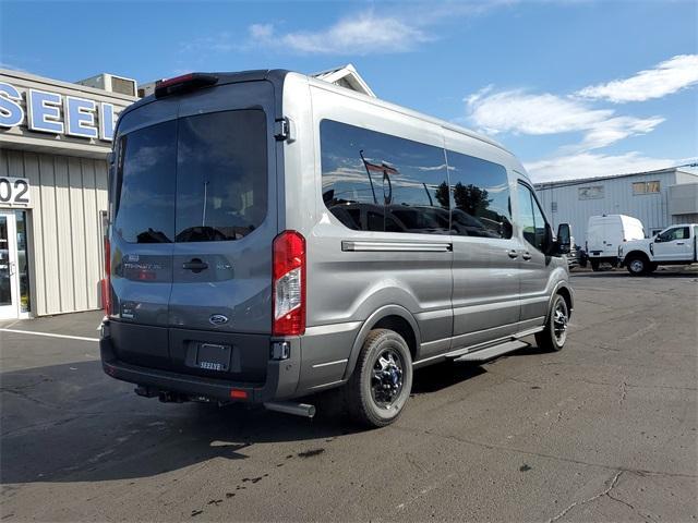 new 2025 Ford Transit-350 car, priced at $73,280