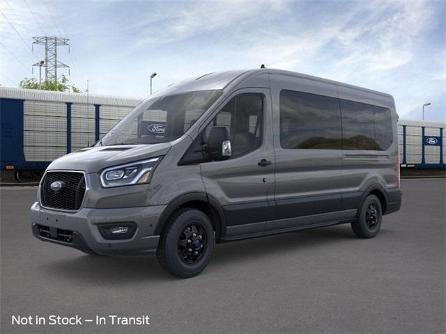 new 2025 Ford Transit-350 car, priced at $73,280