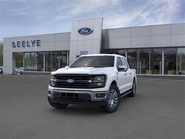 new 2024 Ford F-150 car, priced at $60,807