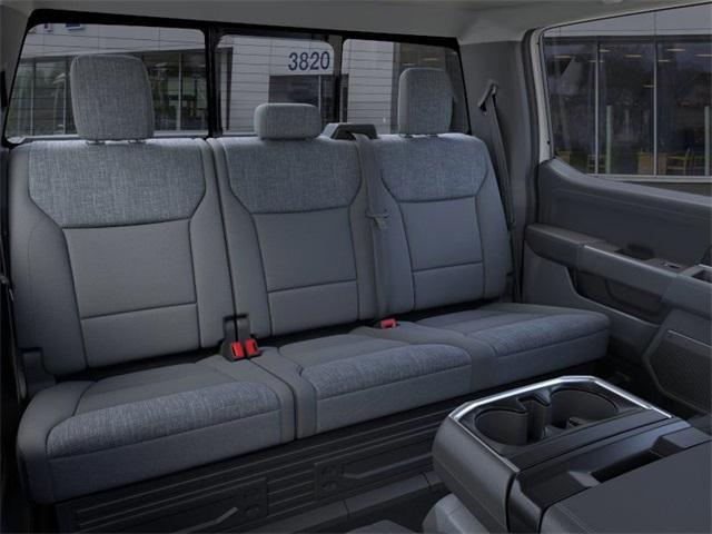 new 2024 Ford F-150 car, priced at $60,807